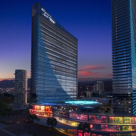 Panorama Aparthotel Orbi City Батуми Экстерьер фото