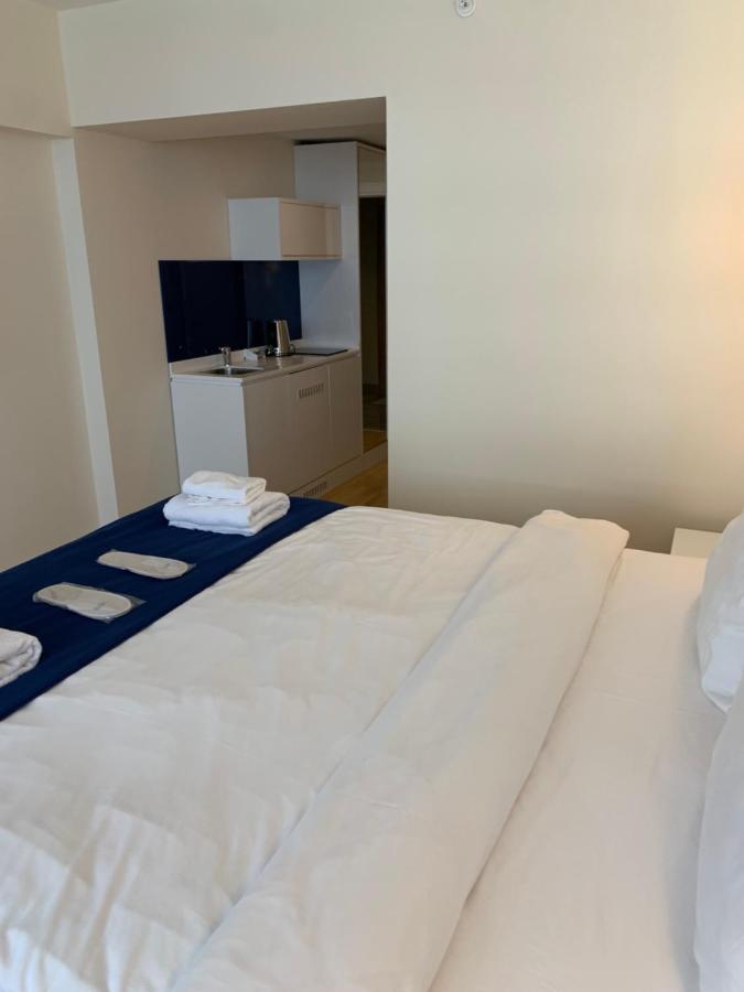 Panorama Aparthotel Orbi City Батуми Экстерьер фото