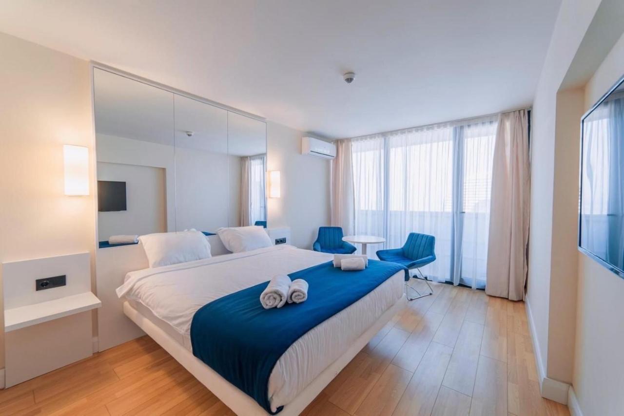 Panorama Aparthotel Orbi City Батуми Экстерьер фото