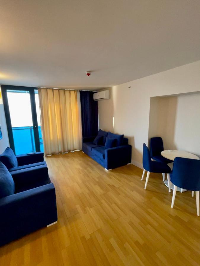 Panorama Aparthotel Orbi City Батуми Экстерьер фото