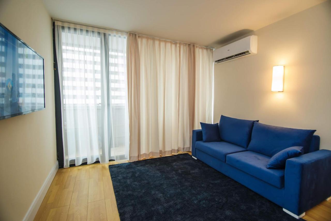 Panorama Aparthotel Orbi City Батуми Экстерьер фото