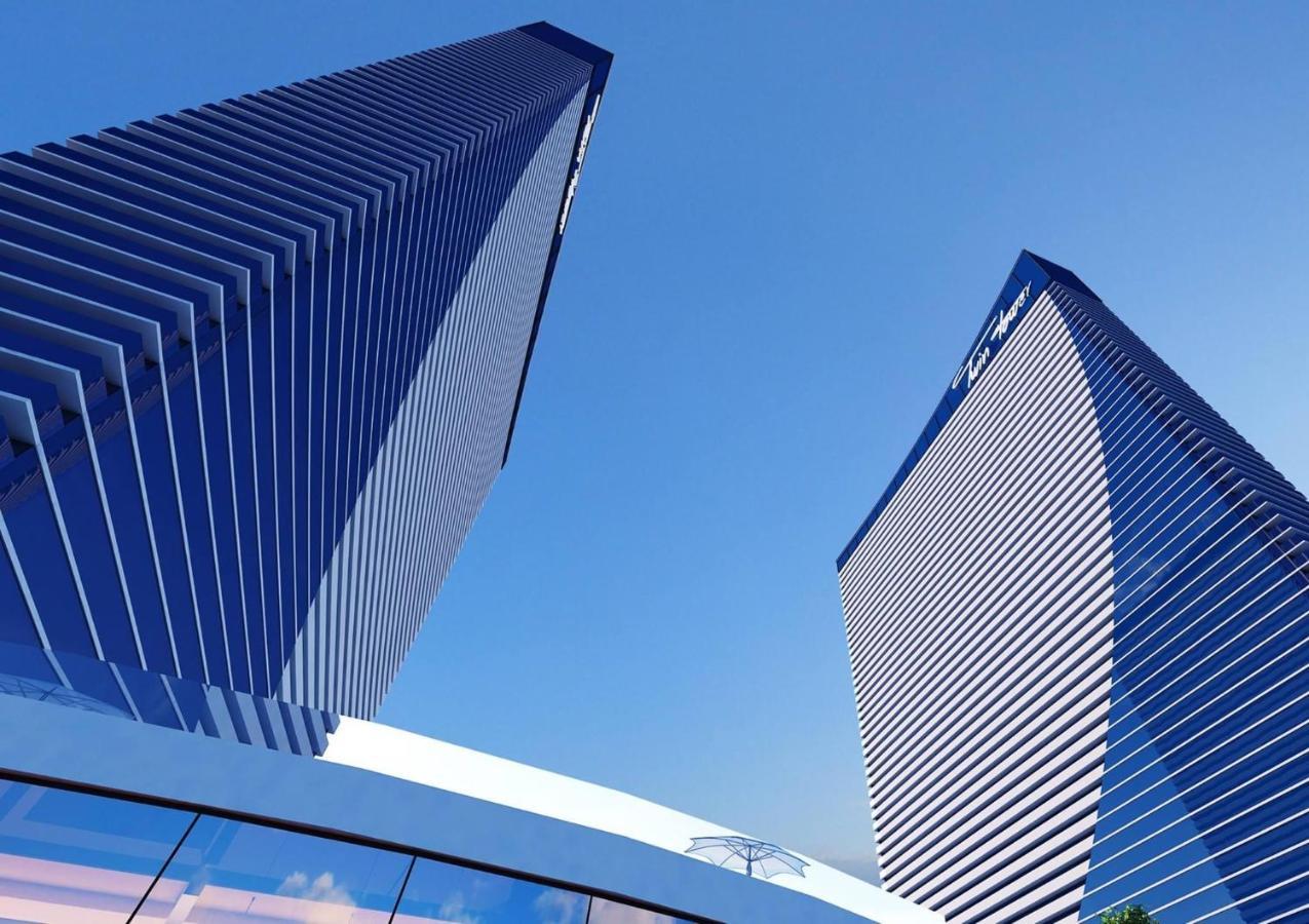 Panorama Aparthotel Orbi City Батуми Экстерьер фото
