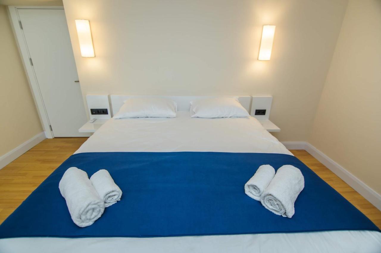 Panorama Aparthotel Orbi City Батуми Экстерьер фото
