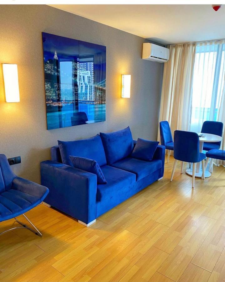 Panorama Aparthotel Orbi City Батуми Экстерьер фото