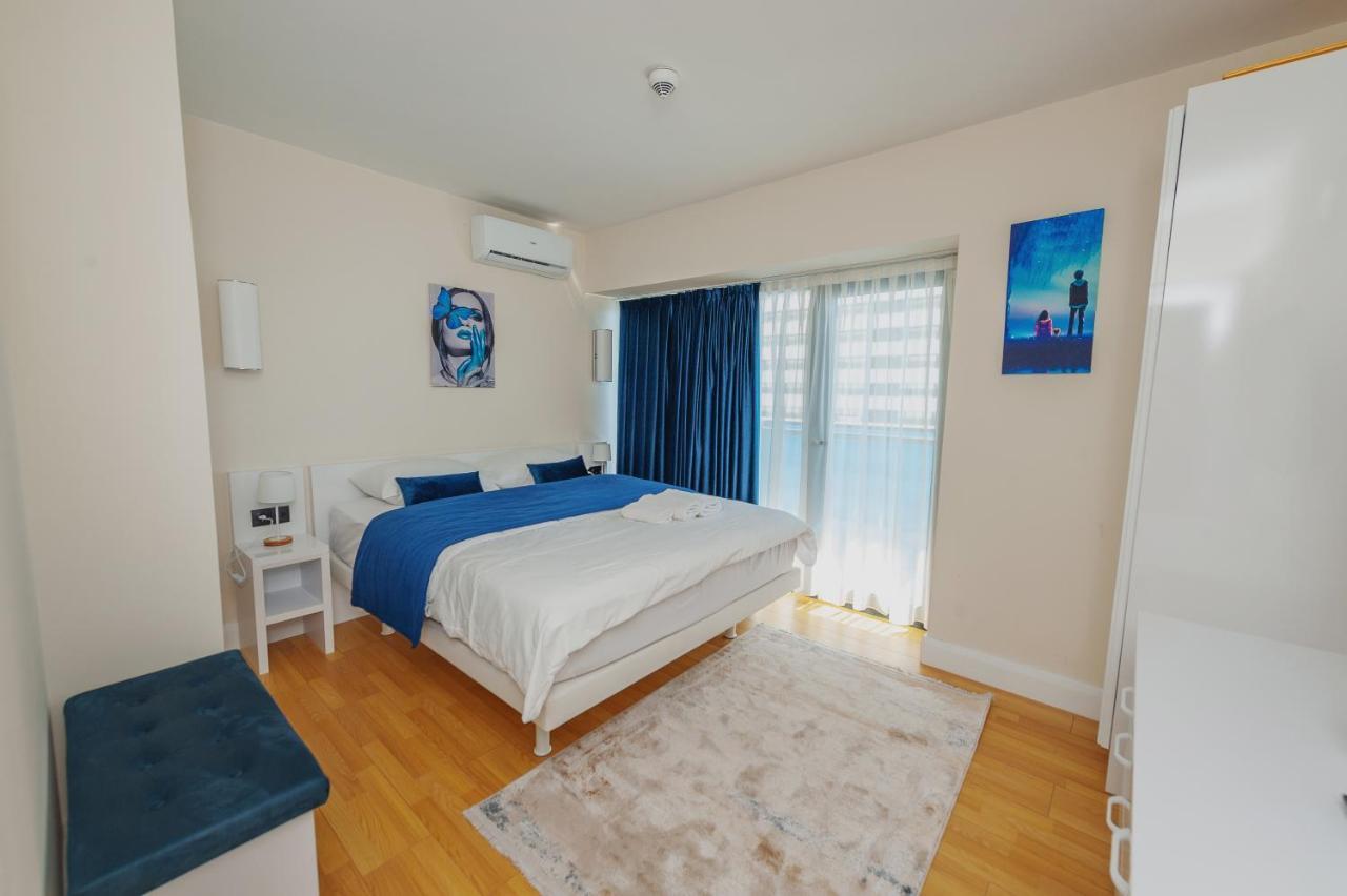 Panorama Aparthotel Orbi City Батуми Экстерьер фото