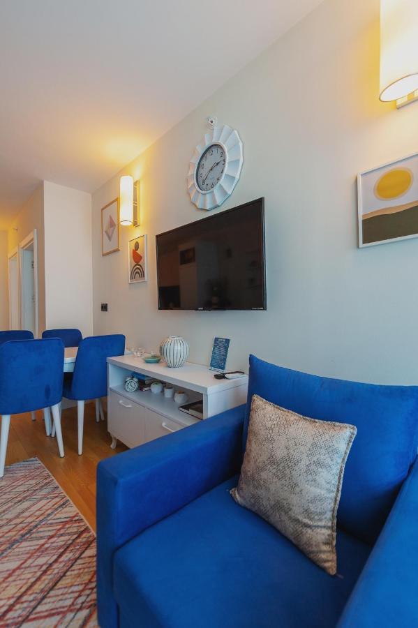 Panorama Aparthotel Orbi City Батуми Экстерьер фото