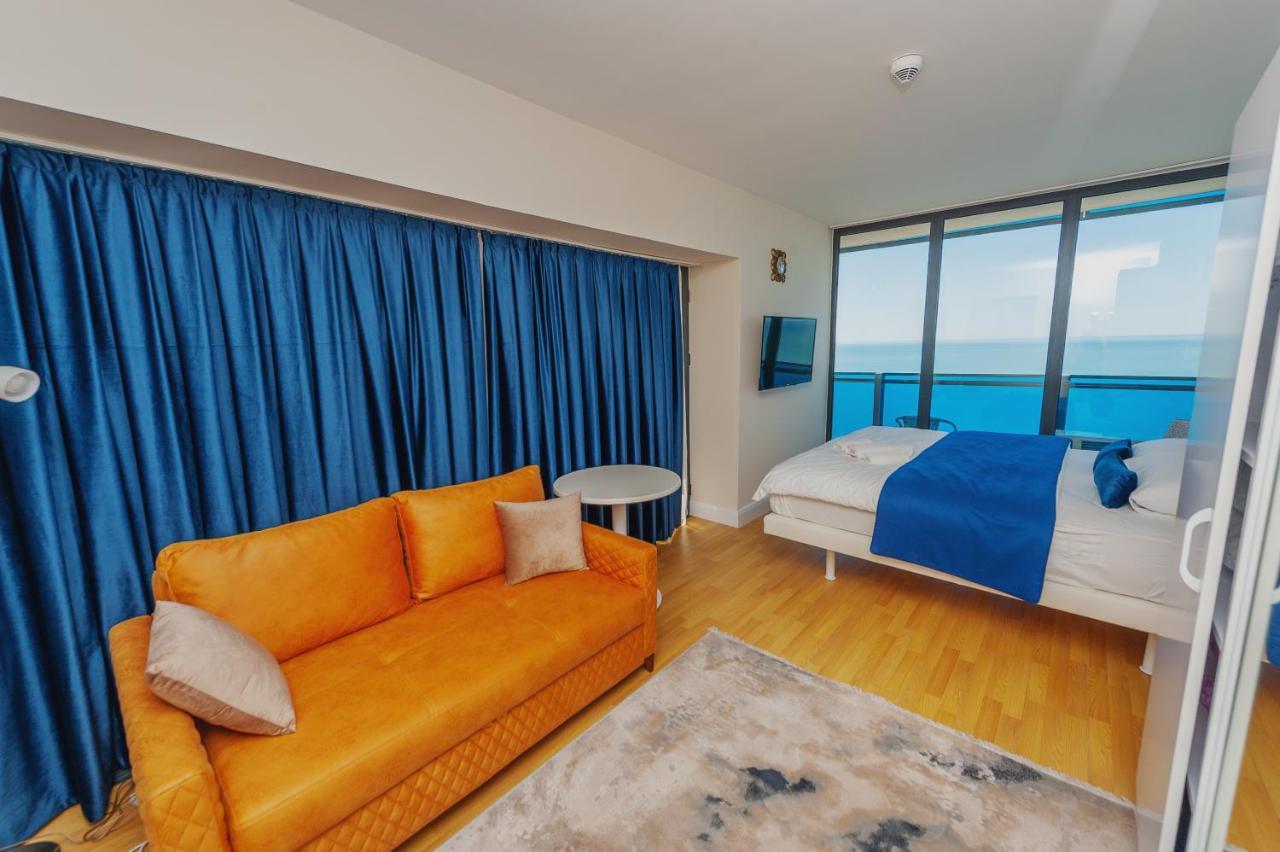 Panorama Aparthotel Orbi City Батуми Экстерьер фото