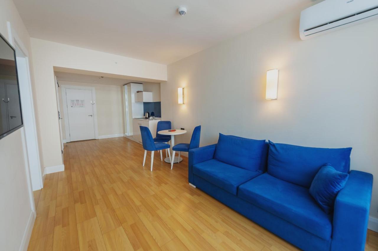 Panorama Aparthotel Orbi City Батуми Экстерьер фото