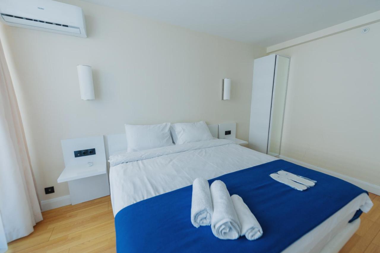 Panorama Aparthotel Orbi City Батуми Экстерьер фото