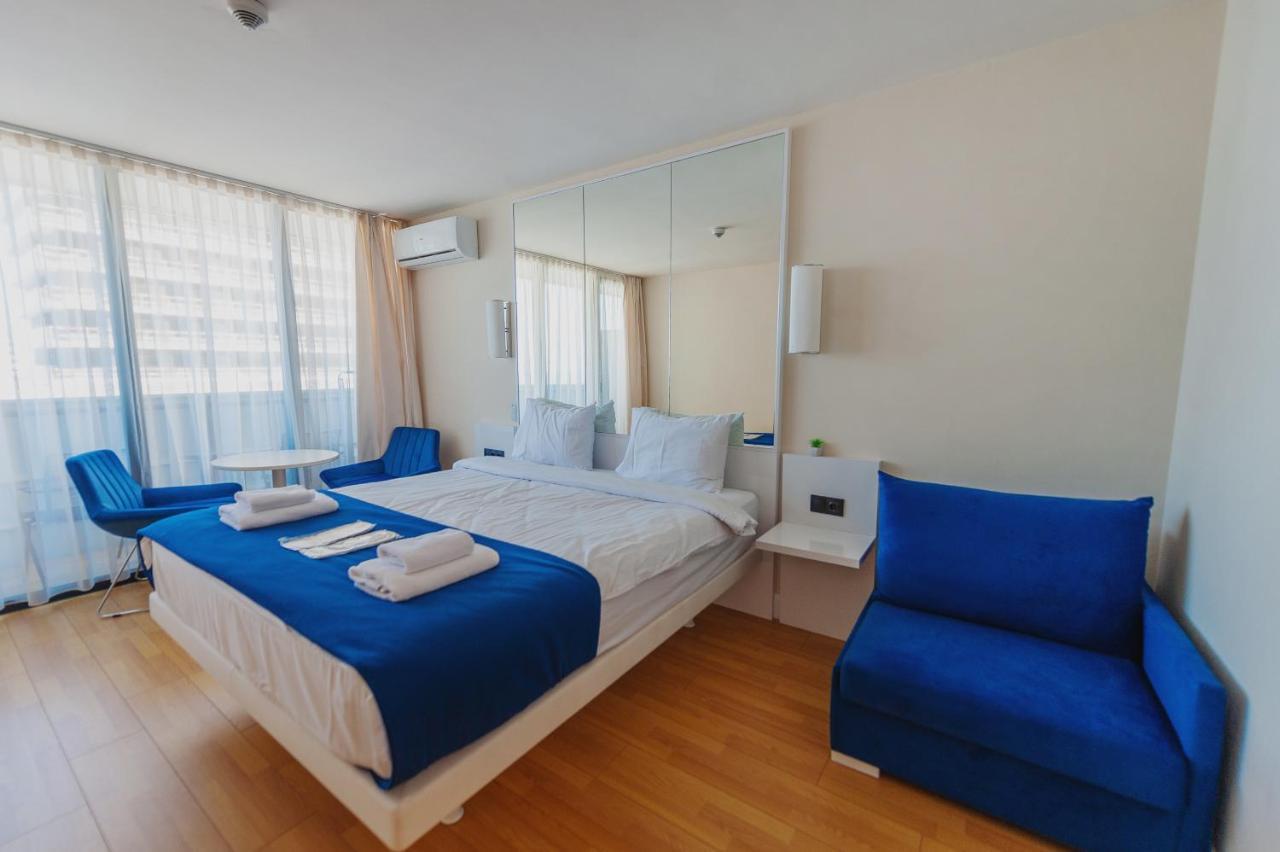 Panorama Aparthotel Orbi City Батуми Экстерьер фото