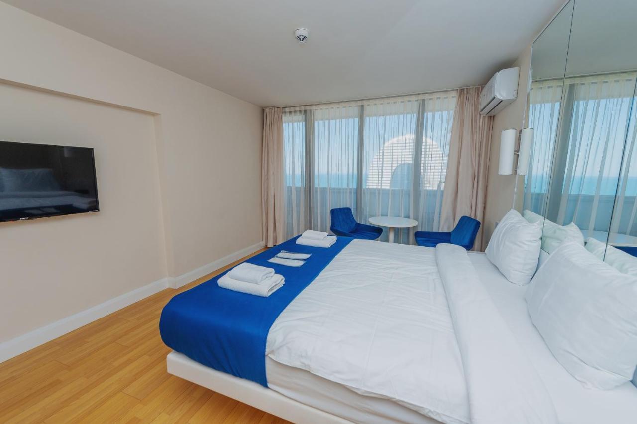 Panorama Aparthotel Orbi City Батуми Экстерьер фото