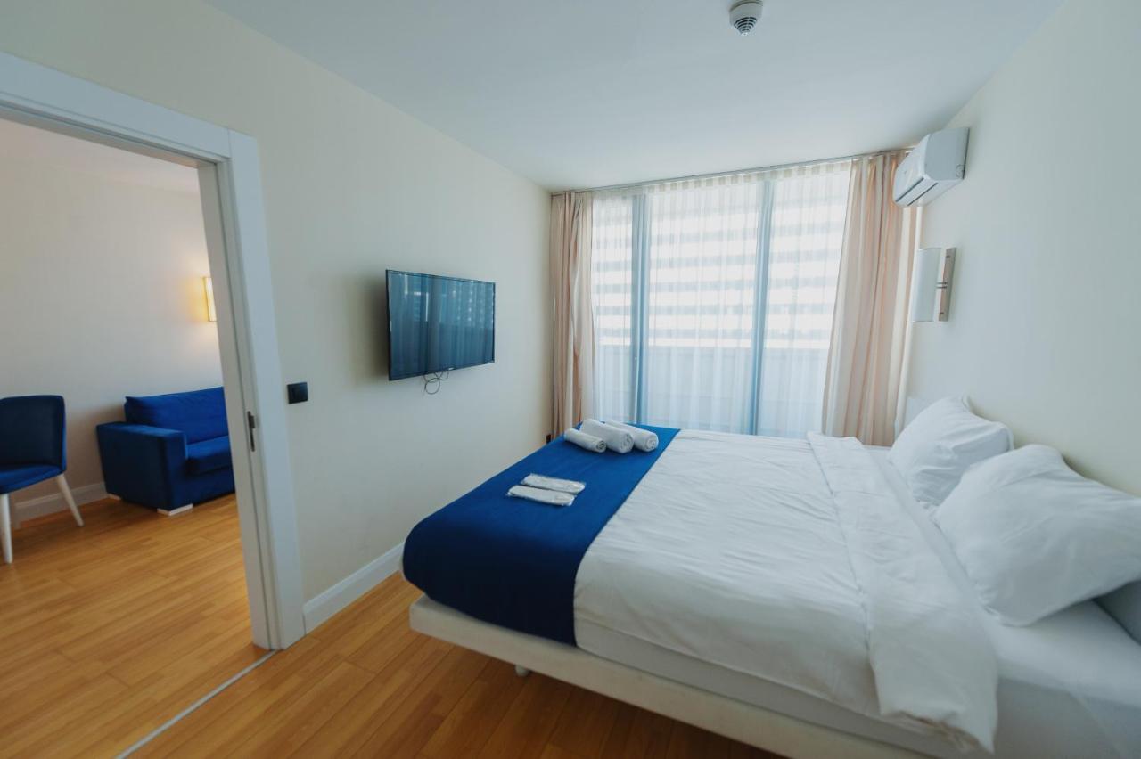 Panorama Aparthotel Orbi City Батуми Экстерьер фото