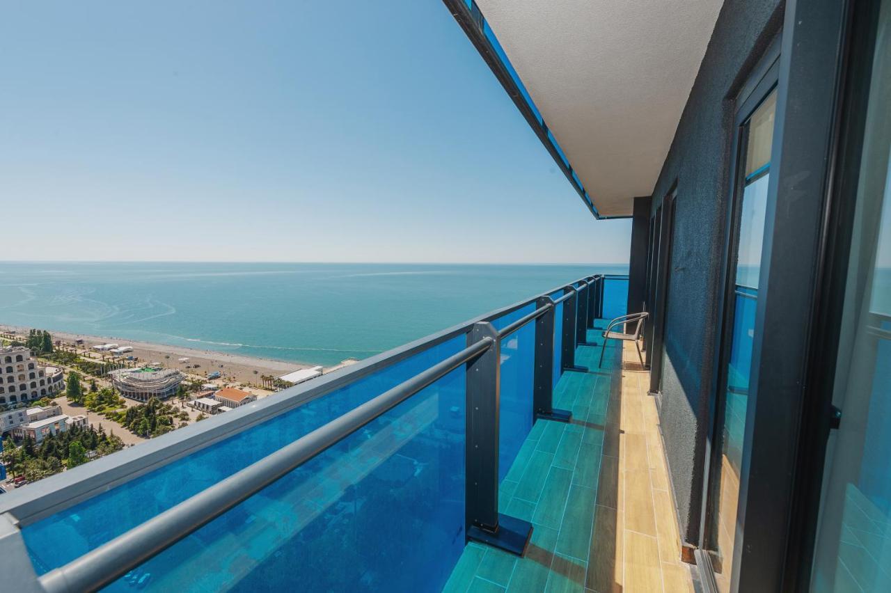 Panorama Aparthotel Orbi City Батуми Экстерьер фото