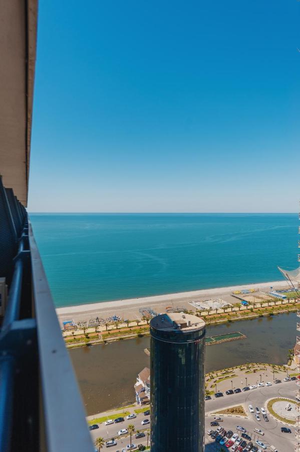 Panorama Aparthotel Orbi City Батуми Экстерьер фото