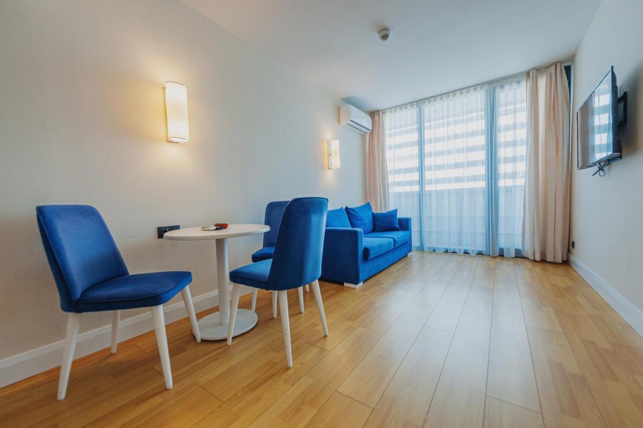 Panorama Aparthotel Orbi City Батуми Экстерьер фото