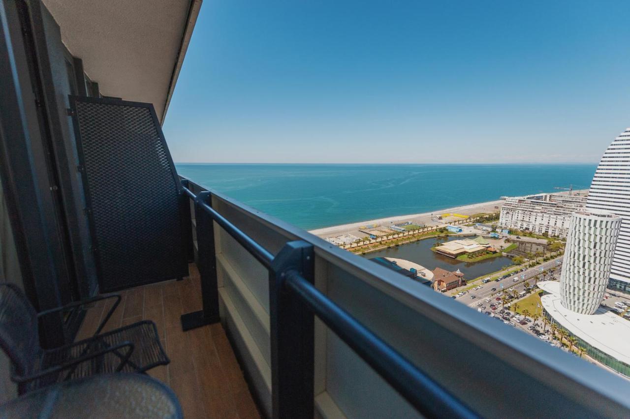 Panorama Aparthotel Orbi City Батуми Экстерьер фото