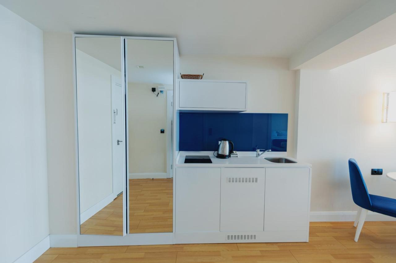 Panorama Aparthotel Orbi City Батуми Экстерьер фото