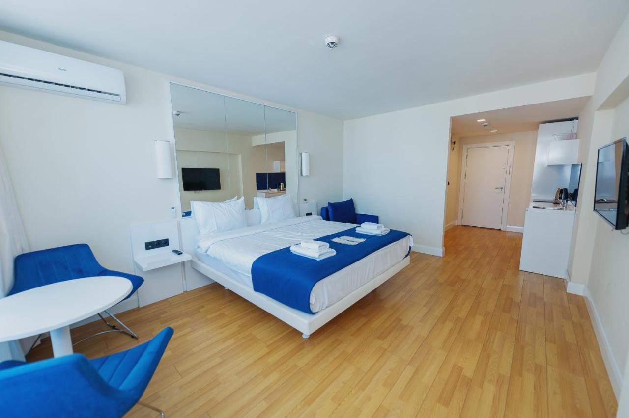 Panorama Aparthotel Orbi City Батуми Экстерьер фото