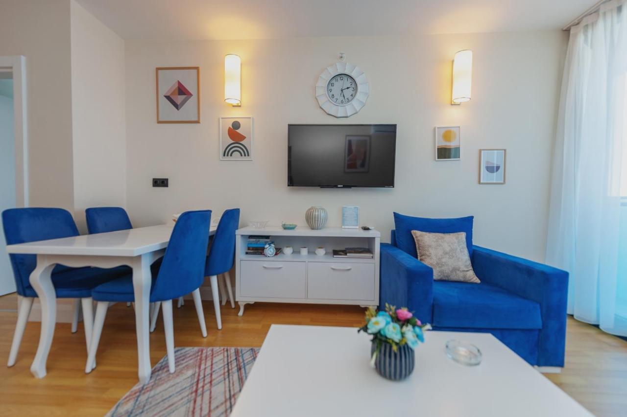 Panorama Aparthotel Orbi City Батуми Экстерьер фото