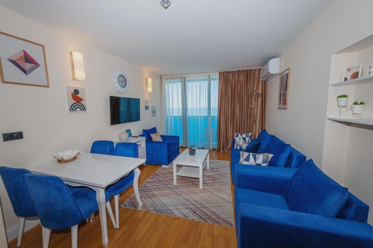 Panorama Aparthotel Orbi City Батуми Экстерьер фото