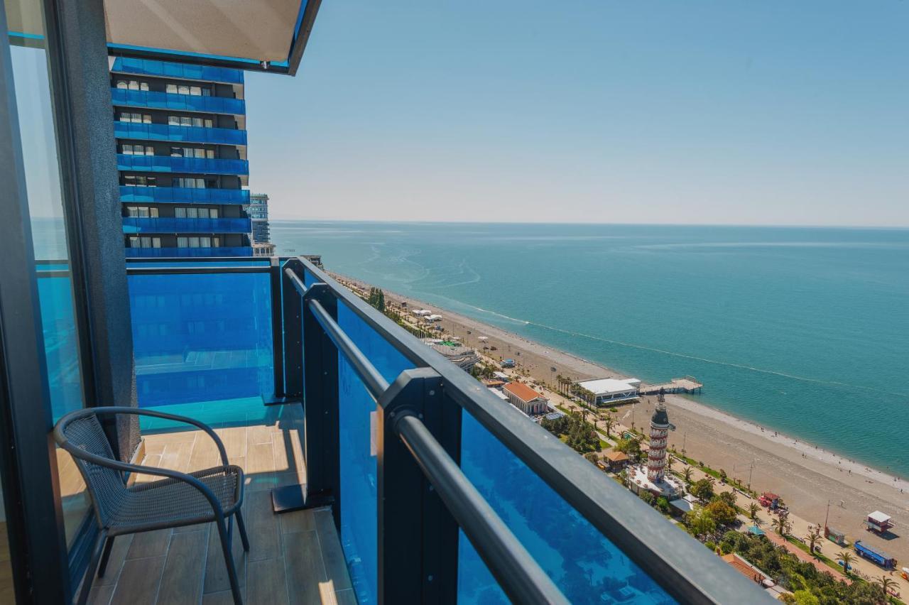 Panorama Aparthotel Orbi City Батуми Экстерьер фото