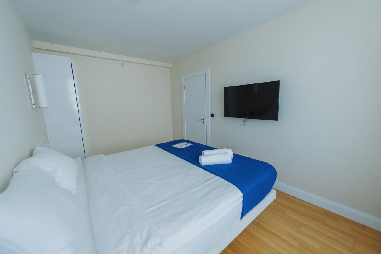 Panorama Aparthotel Orbi City Батуми Экстерьер фото