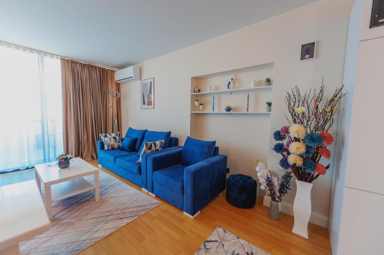 Panorama Aparthotel Orbi City Батуми Экстерьер фото
