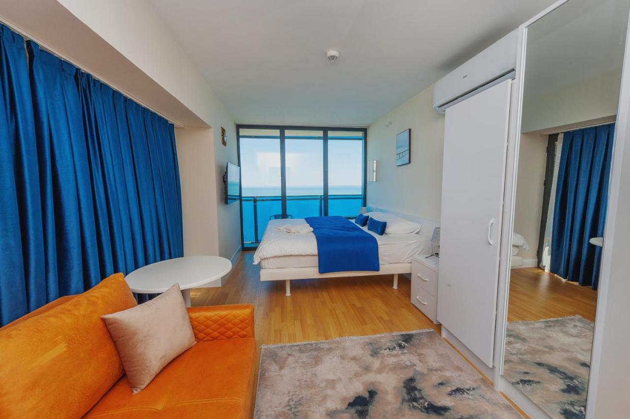 Panorama Aparthotel Orbi City Батуми Экстерьер фото